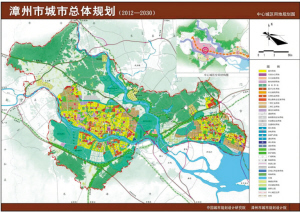 中心城区拟形成18个居住片区 - 新闻中心 - 漳州信息图片